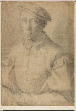 Portrait présumé d'Andrea Quaratesi ; Portrait présumé de Tommasso de' Cavalieri