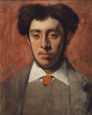 Portrait d'Alberto Mélida ; © Bayonne, musée Bonnat-Helleu / cliché A. Vaquero