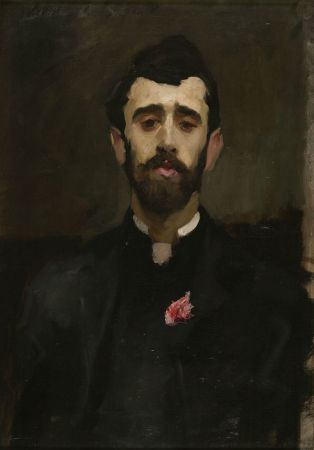 Portrait de Paul Helleu ; © Bayonne, musée Bonnat-Helleu / cliché A. Vaquero