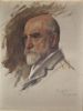 Portrait de Léon Bonnat