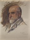 Portrait de Léon Bonnat