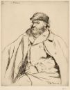 Portrait de Paul Cézanne