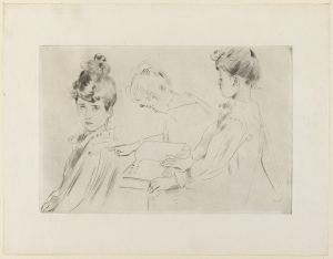 Études : Ellen Helleu à cinq ans et demi ; © Bayonne, musée Bonnat-Helleu / cliché A. Vaquero