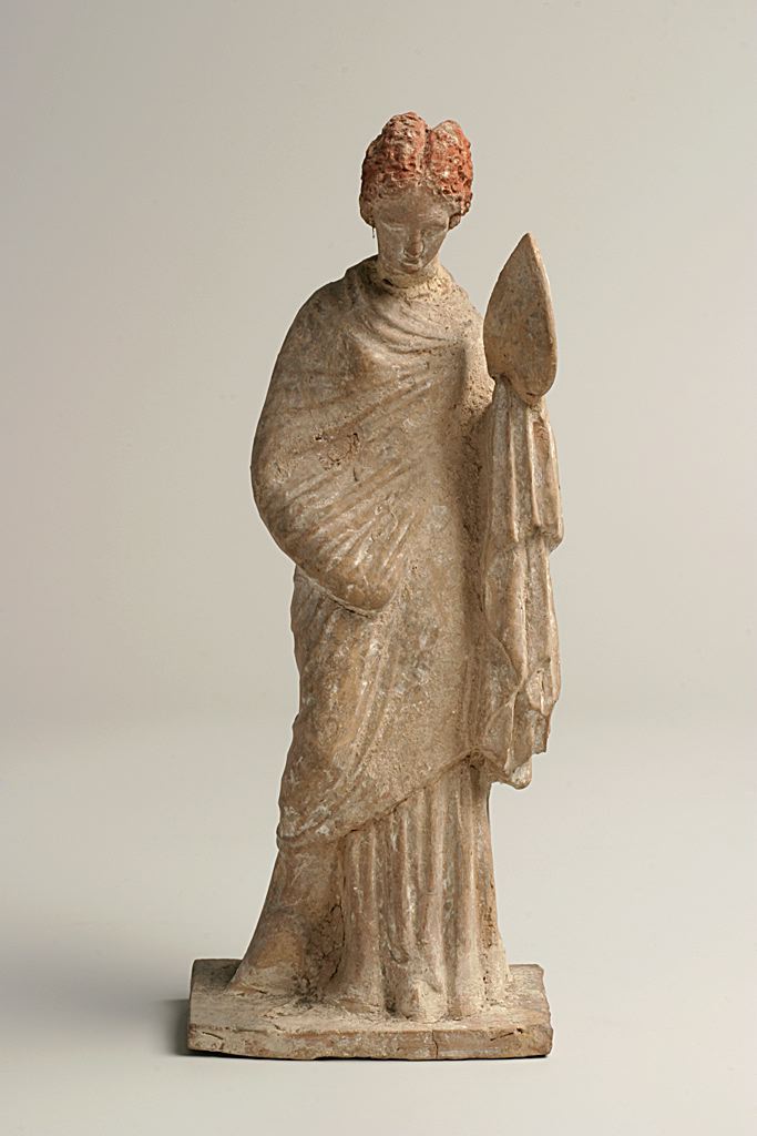 Grèce, IIIe siècle av. J.-C., "Femme debout"