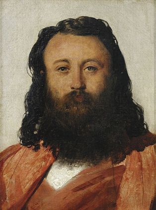 Portrait du Père Enfantin