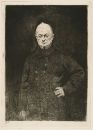 Portrait d'Adolphe Thiers