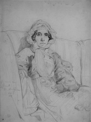 Portrait de madame Hennet de Goutel ; © Bayonne, musée Bonnat-Helleu / cliché A. Vaquero