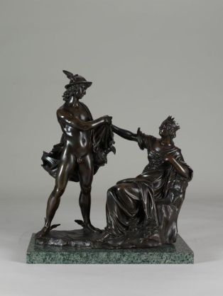 Junon et Mercure ; © Bayonne, musée Bonnat-Helleu / cliché A. Vaquero