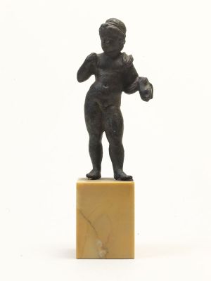 Enfant debout ; © Bayonne, musée Bonnat-Helleu / cliché A. Vaquero