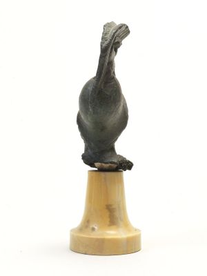 Tête de Minerve ; © Bayonne, musée Bonnat-Helleu / cliché A. Vaquero