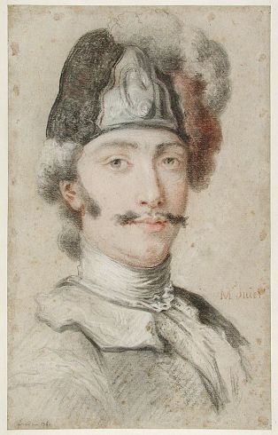 Portrait de Jacques Nicolas Suin ; © Bayonne, musée Bonnat-Helleu / cliché A. Vaquero