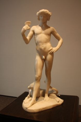 Bacchus ; © Bayonne, musée Bonnat-Helleu / tous droits réservés