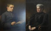 M. Garay, Portraits du frère et de la mère de l'artiste ; © Bayonne, musée Bonnat-Helleu / tous droits réservés