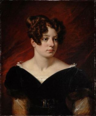 Joséphine de Lavalette de Beauharnais, baronne de Forget