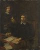 Portrait d’Henri Arnauld (1597-1692) et de son neveu Anto...