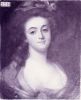 Portrait de femme, dit autrefois de Madame de Lamballe (1...
