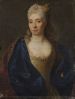 Portrait, dit autrefois de Marie-Anne de Mailly-Nesle, du...