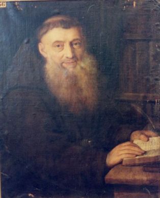 Le Révérend-Père Henri de Bourges