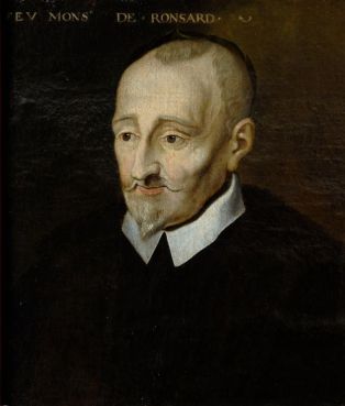 Pierre de Ronsard (1524-1585)