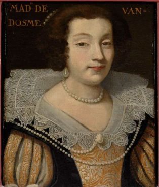 Françoise de Lorraine, duchesse de Vendôme