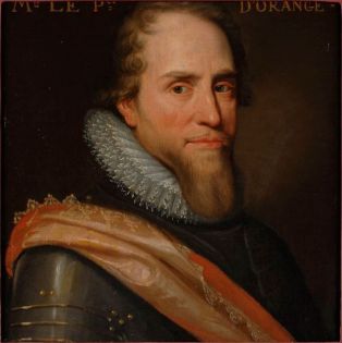 Maurice de Nassau, Prince d’Orange (1567-1625)