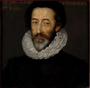 François de Bonne, duc de Lesdiguières