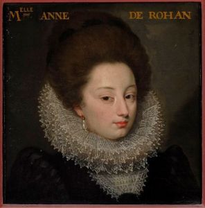 Anne de Rohan, princesse de Guéménée