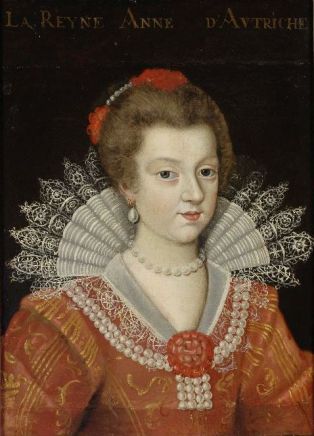 Anne d'Autriche, reine de France