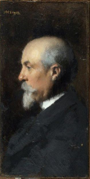 Portrait de Gaston Petiau