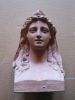 Statuette ; Buste de Marianne