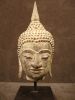 Tête de Bouddha ou de Boddhisatva