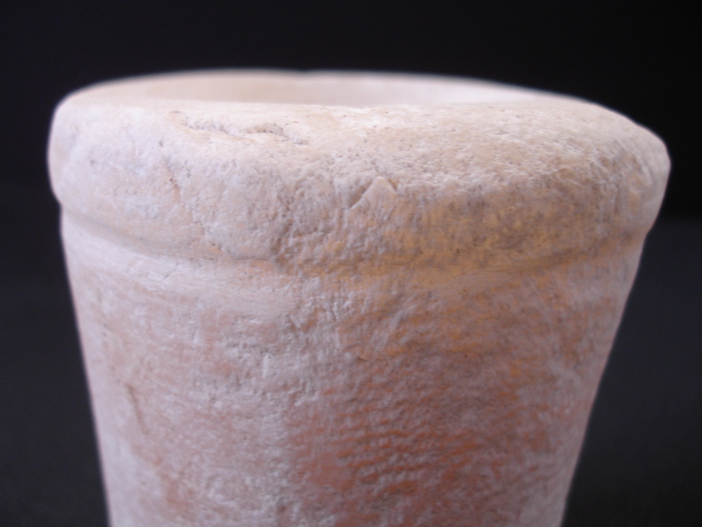 vase cylindrique