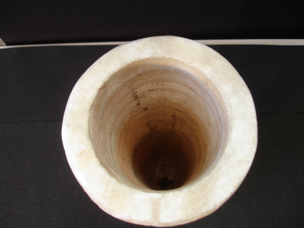 vase cylindrique