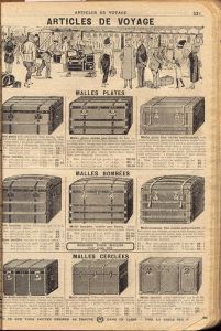 catalogue ; Manufacture française d’armes et cycles de Saint-Etienne