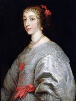 Henriette Marie de France