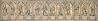 Frise des douze apôtres (titre factice)