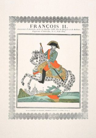 FRANCOIS II (titre inscrit)