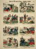 Guerre de 1870 contre la Prusse. ---- Batailles & Combats...