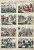 BATAILLES & COMBATS (Guerre de 1870) (titre inscrit)