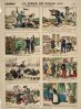 (Actualités.) LE SIÉGE DE PARIS. 1870. / Episodes, traits...