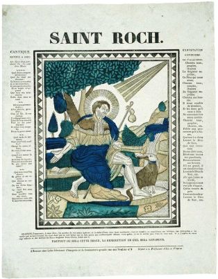 SAINT ROCH (titre inscrit)