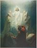 Ascension du Christ (titre factice)