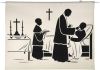 MÉTHODE BERNADETTE : la communion d'un malade (titre fact...