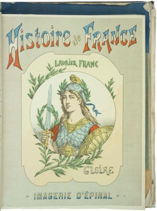 Histoire de FRANCE (titre inscrit)