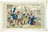 Prise de la Porte St. Martin à Paris. (28 juillet 1830.) ...