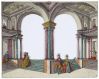 théâtre miniature : coulisses 3 (titre factice) ; 318. (t...