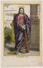 S. IACOB Minor (titre inscrit, all.) ; saint Jacques le M...