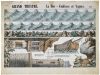 GRAND THÉATRE. La Mer - Coulisses et Vagues. 19 (titre in...