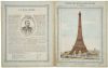 L'EXPOSITION UNIVERSELLE DE 1889 / LA TOUR EIFFEL (titre ...