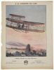 A LA CONQUÊTE DE L'AIR / Wilbur Wright au camp d'Auvours ...